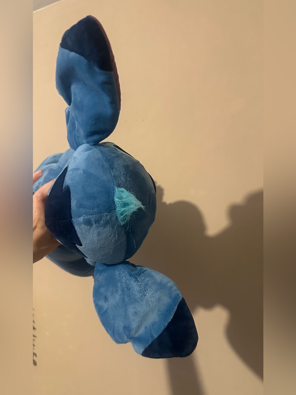 Stitch Disney Character Stuffed Toy - Soft Plush - Picture 8 of 8